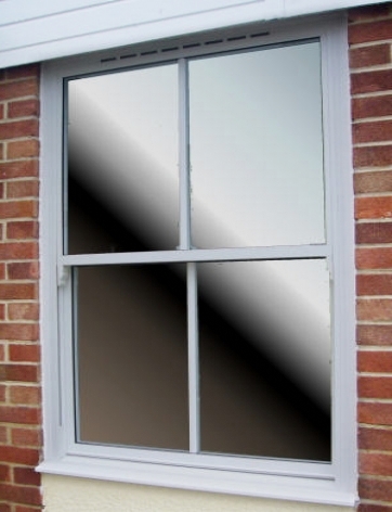 Aluminum Windows in Gracechurch Street London EC1